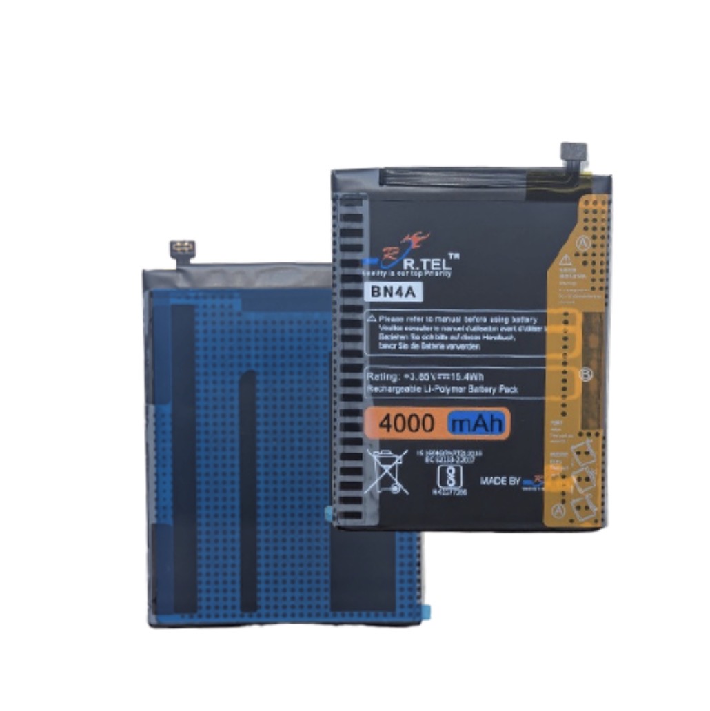Bn4a Redmi Note 7 Original Battery Capacity