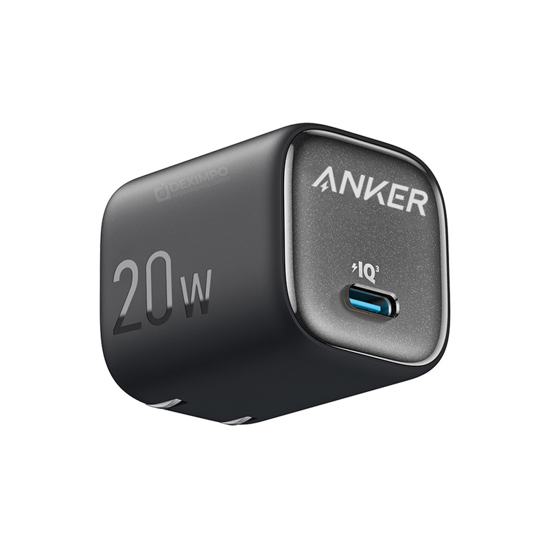 Anker Zolo Charger 20W IQ PD iPhone/Samsung/Pixel